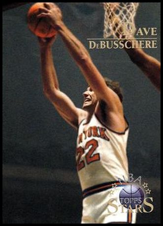 13 Dave DeBusschere